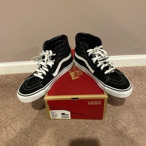 Vans SK8 Hi Top Sneakers